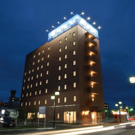 Ab Hotel Fukaya מראה חיצוני תמונה