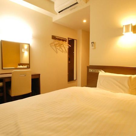 Ab Hotel Fukaya מראה חיצוני תמונה