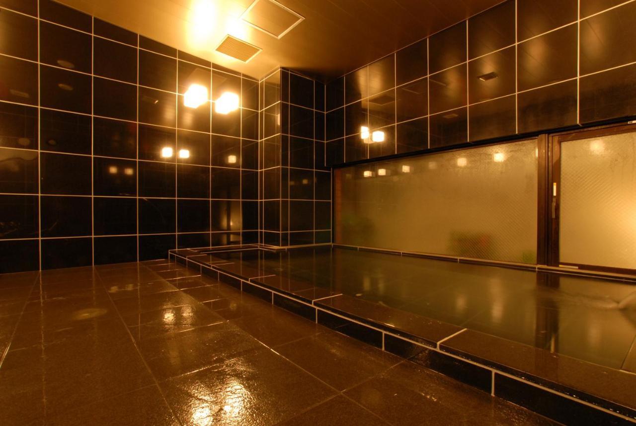 Ab Hotel Fukaya מראה חיצוני תמונה