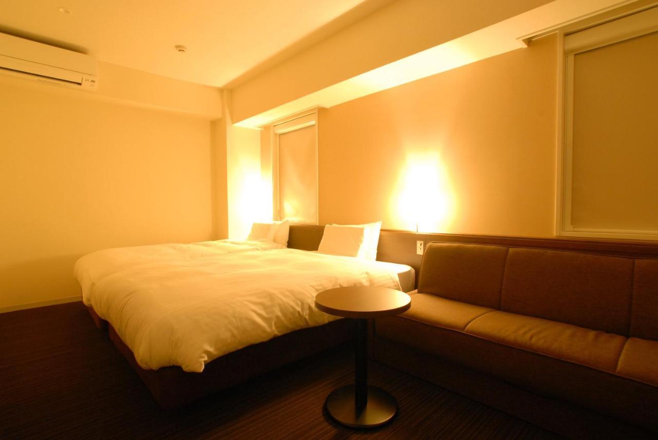 Ab Hotel Fukaya מראה חיצוני תמונה