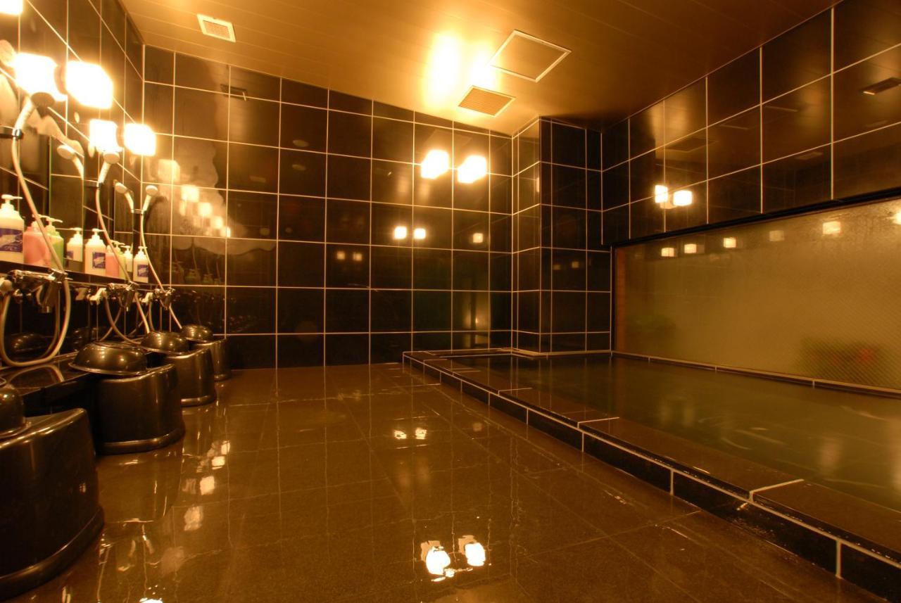 Ab Hotel Fukaya מראה חיצוני תמונה