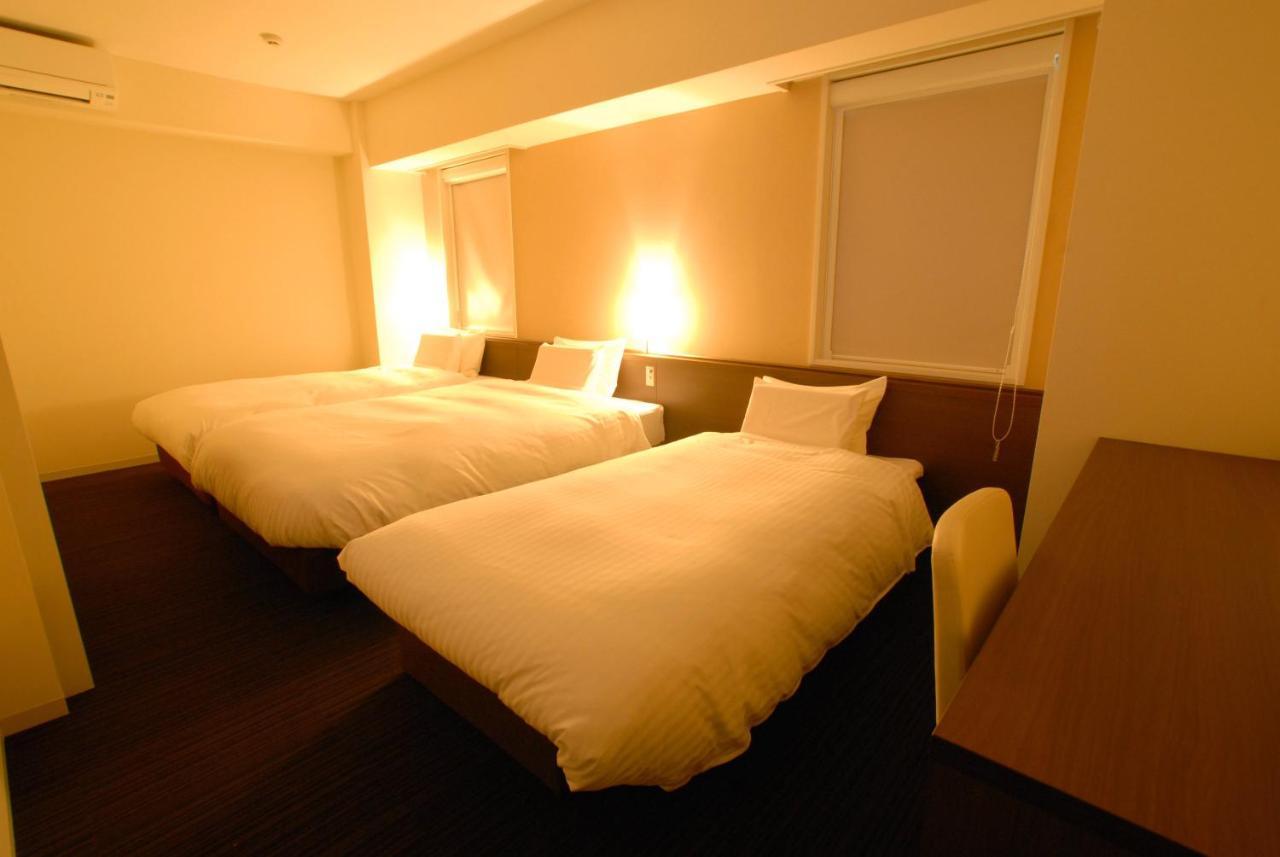 Ab Hotel Fukaya מראה חיצוני תמונה