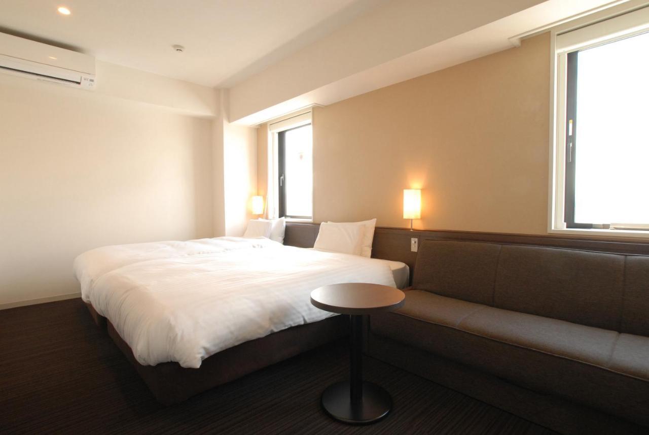 Ab Hotel Fukaya מראה חיצוני תמונה