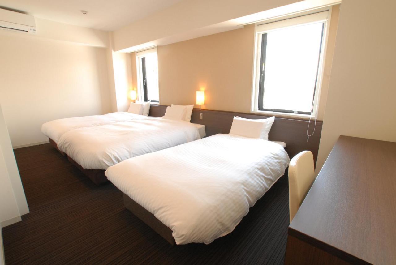 Ab Hotel Fukaya מראה חיצוני תמונה