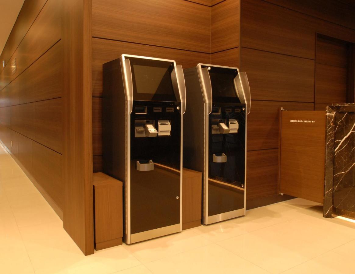 Ab Hotel Fukaya מראה חיצוני תמונה