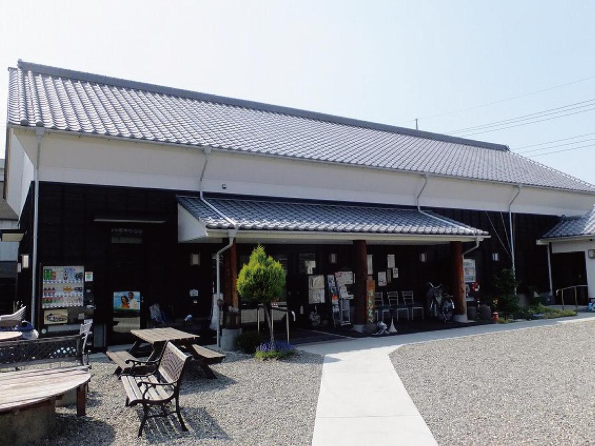 Ab Hotel Fukaya מראה חיצוני תמונה