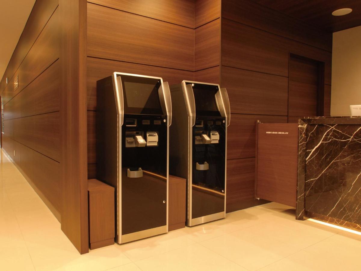 Ab Hotel Fukaya מראה חיצוני תמונה