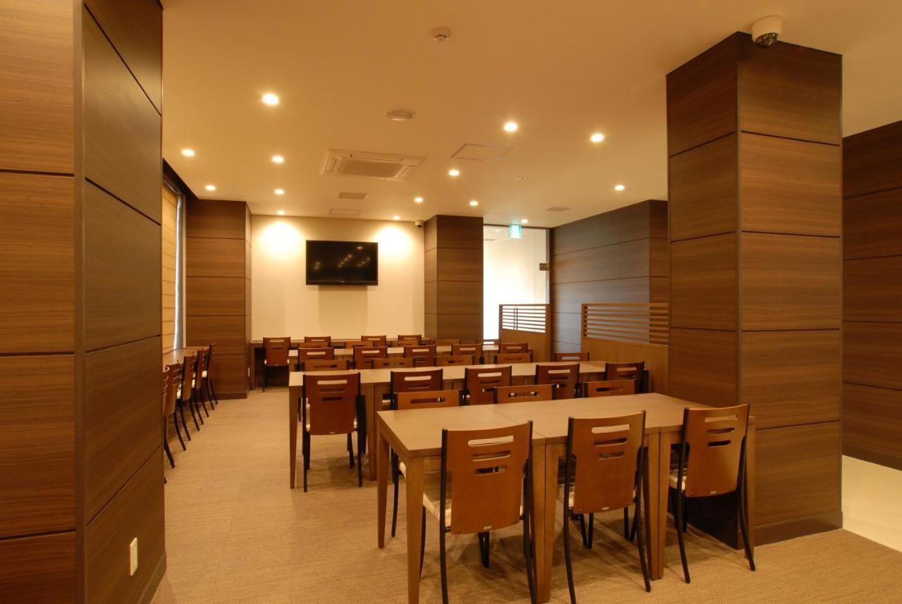 Ab Hotel Fukaya מראה חיצוני תמונה