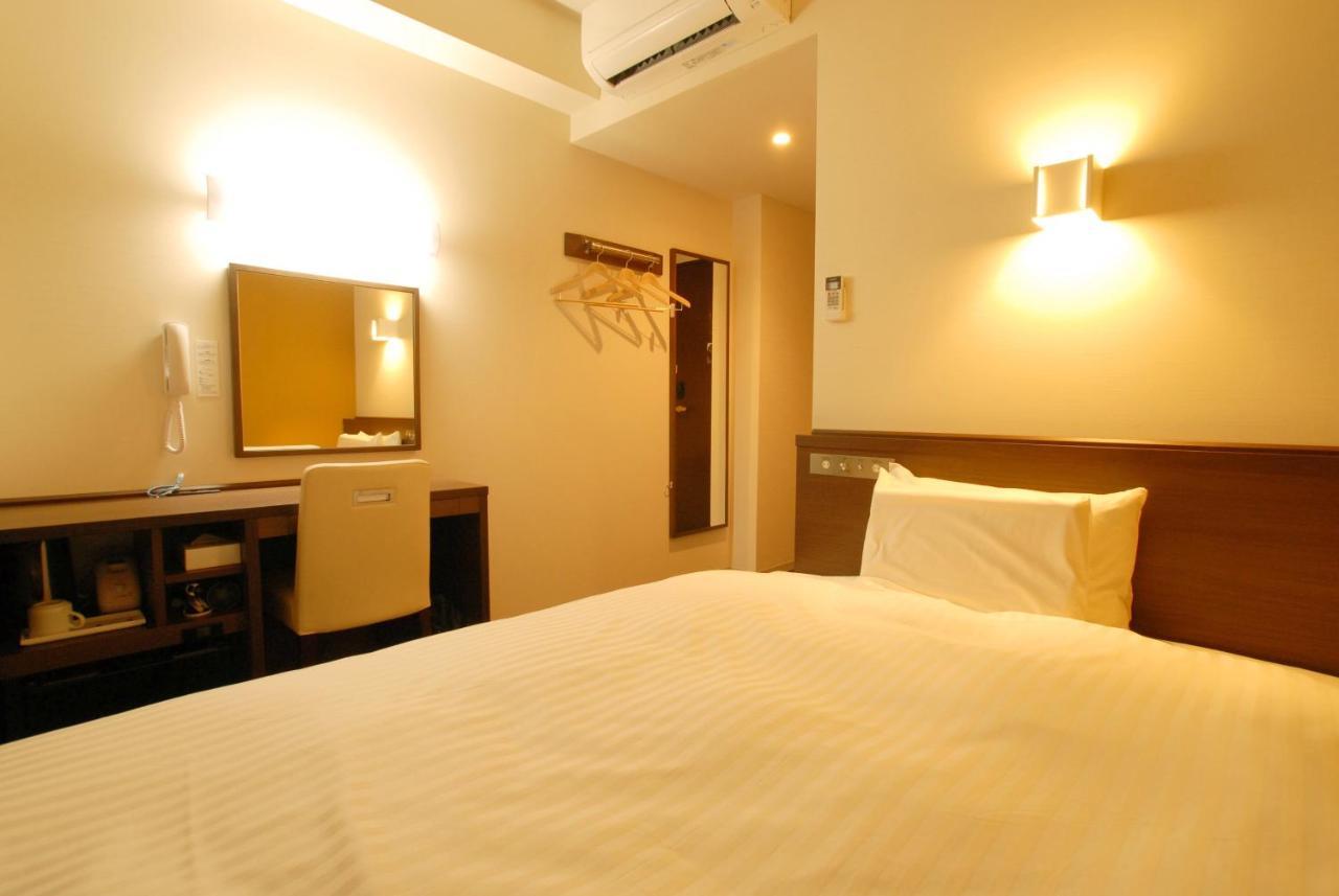 Ab Hotel Fukaya מראה חיצוני תמונה