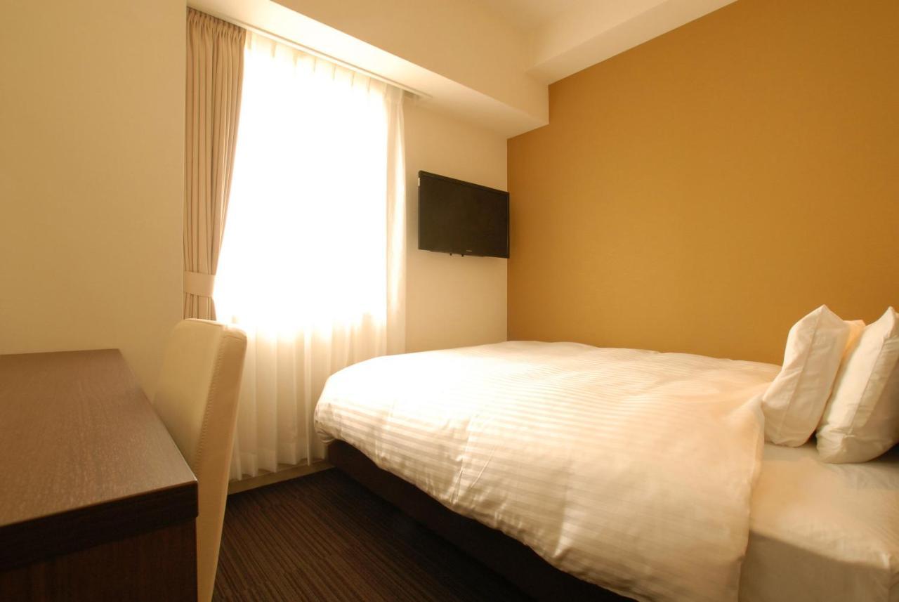 Ab Hotel Fukaya מראה חיצוני תמונה