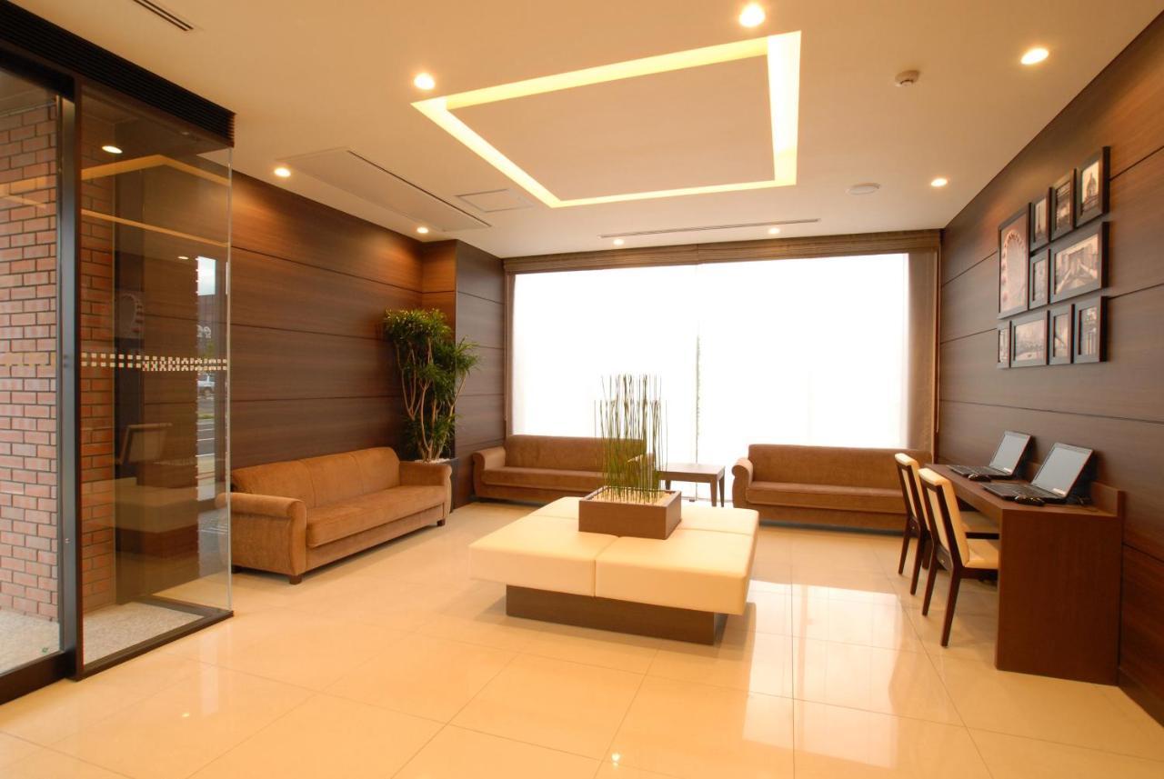 Ab Hotel Fukaya מראה חיצוני תמונה