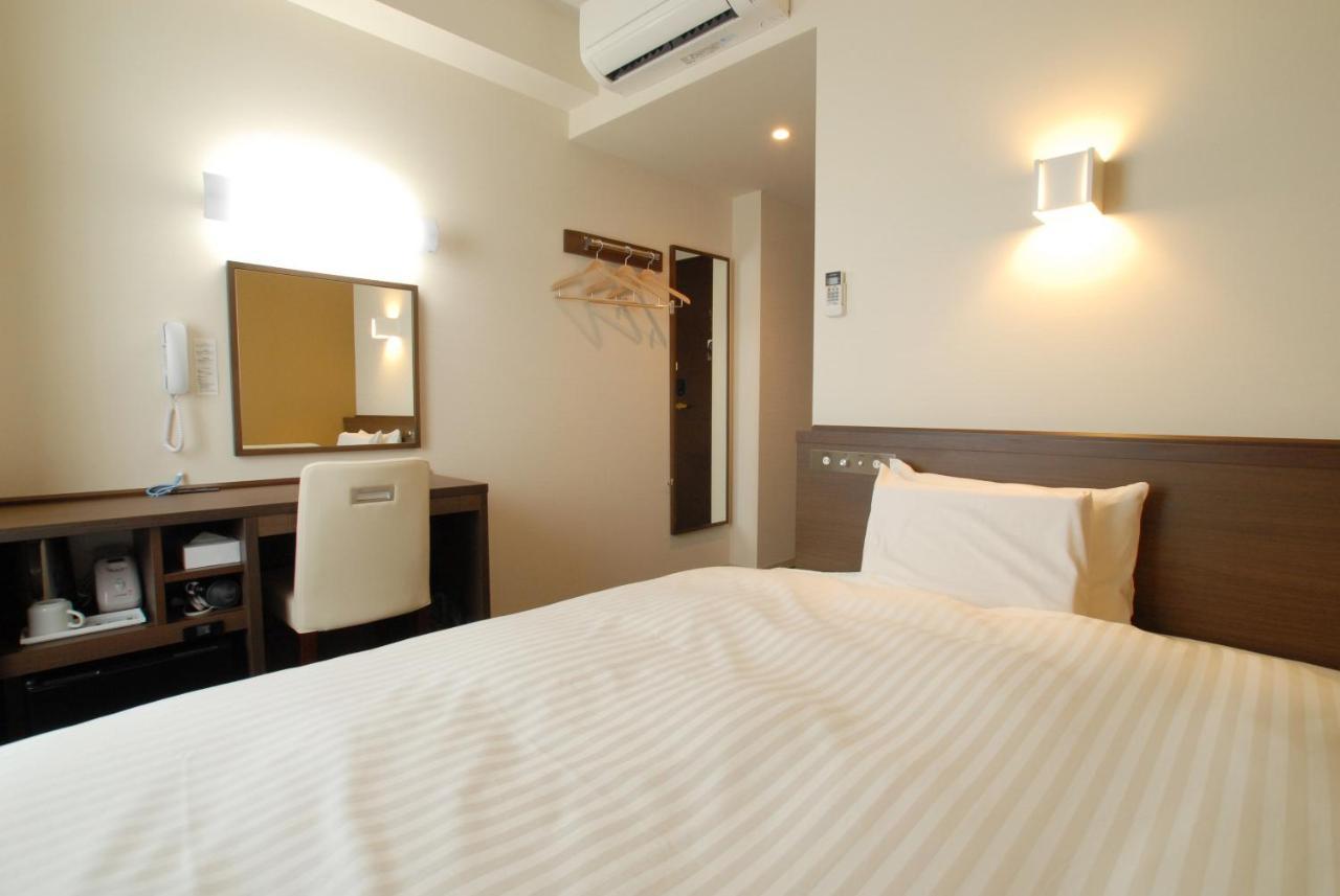 Ab Hotel Fukaya מראה חיצוני תמונה