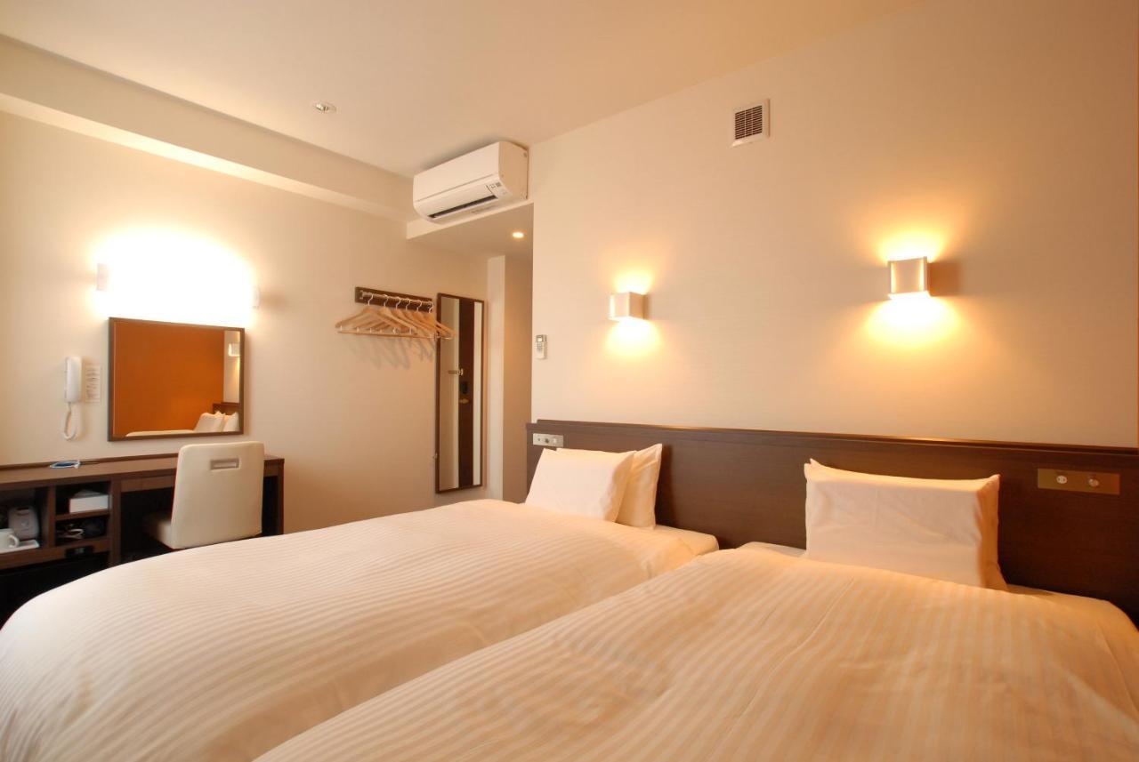 Ab Hotel Fukaya מראה חיצוני תמונה