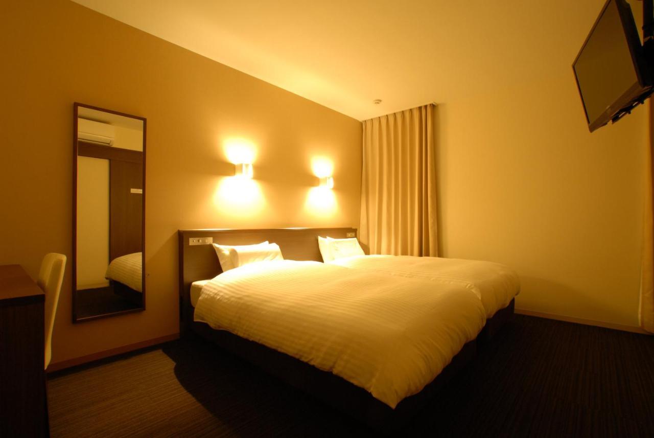 Ab Hotel Fukaya מראה חיצוני תמונה