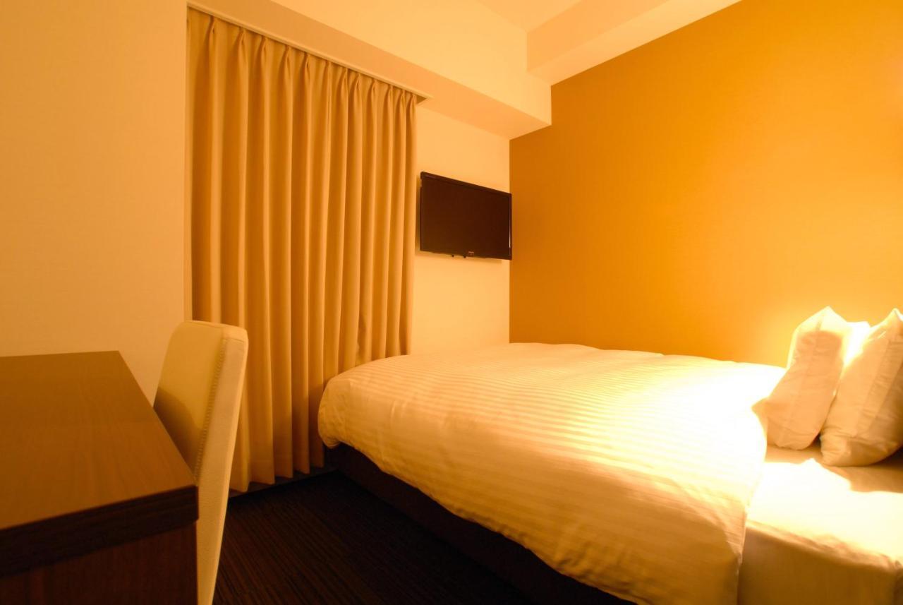 Ab Hotel Fukaya מראה חיצוני תמונה