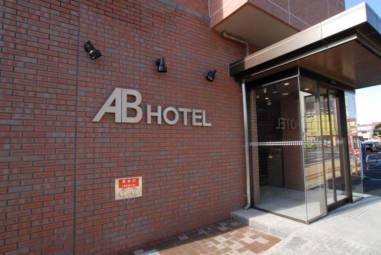Ab Hotel Fukaya מראה חיצוני תמונה