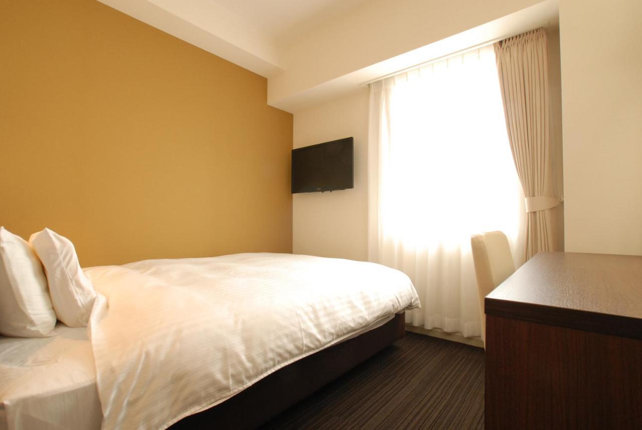 Ab Hotel Fukaya מראה חיצוני תמונה
